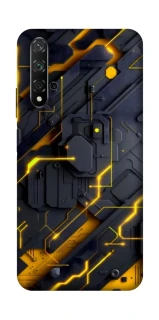 Чехол на Huawei Honor 20 / Nova 5T CyberPhone v2 фото 1 из 1