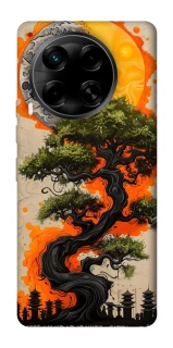 Чохол на TECNO Camon 30 (CL6) Дух Японії v3 фото 1 з 1