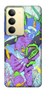 Чохол на Realme 14x Євангеліон v2 фото 1 з 1