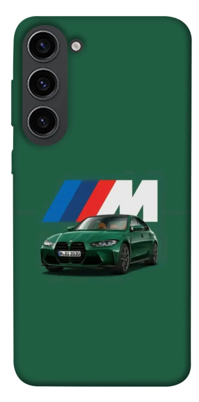 Чохол на Samsung Galaxy S23 BMW M4 фото 1 з 1
