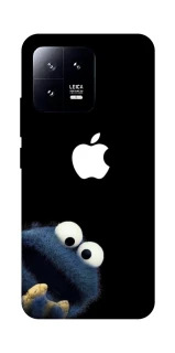 Чохол на Xiaomi 13 Apple logo ver.10 фото 1 Чохол на Xiaomi 13 Apple logo ver.10 фото 1 з 1