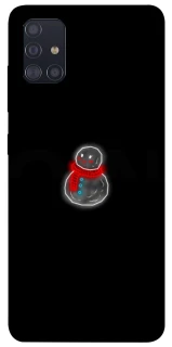Чохол на Samsung Galaxy A51 Snowman фото 1 з 1