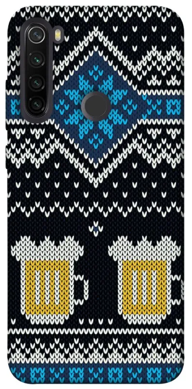 Чохол на Xiaomi Redmi Note 8T Різдво фото 1 з 1