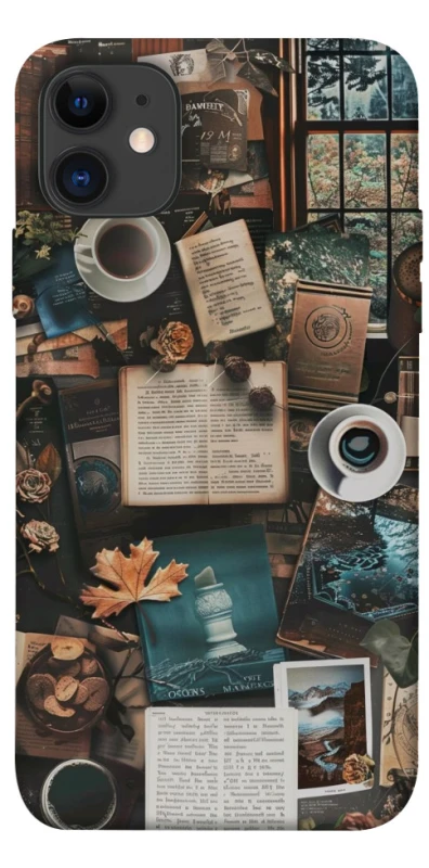 Чохол на Apple iPhone 11 (6.1") Autumn collage фото 1 з 1