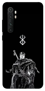 Чехол на Xiaomi Mi Note 10 Lite Berserk stand фото 1 из 1