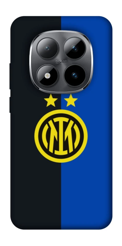 Чохол на Xiaomi Redmi Note 15 Pro 5G FC Inter v1 фото 1 з 1