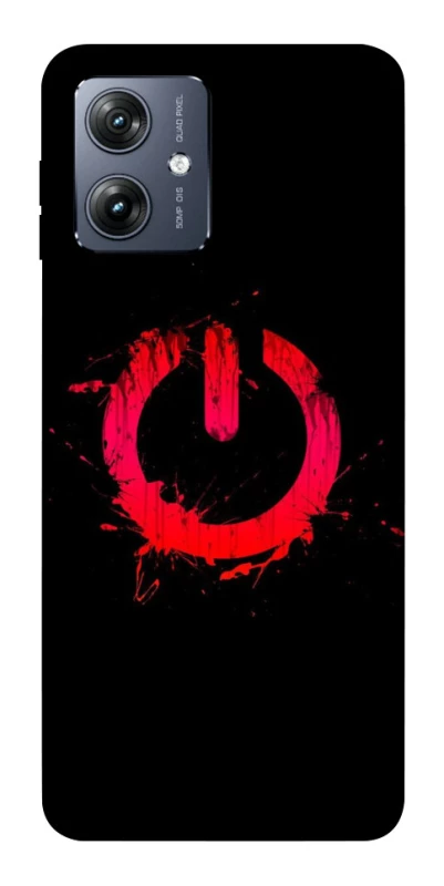 Чохол на Motorola Moto G54 Power On фото 1 з 1