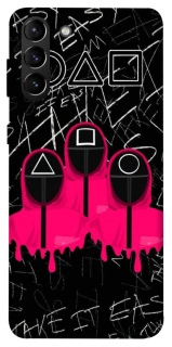 Чохол на Samsung Galaxy S21+ squid game v4 фото 1 з 1