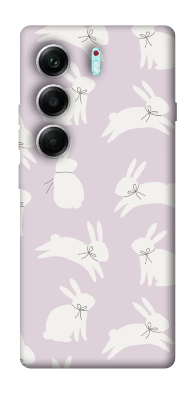 Чохол на Tecno Camon 40 Pro 5G Bunny Kisses фото 1 з 1