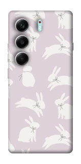 Чохол на Tecno Camon 40 Pro Bunny Kisses фото 1 з 1