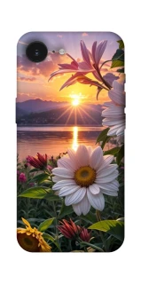 Чохол на Apple iPhone 17e (6.1") Flowers v31 фото 1 з 1