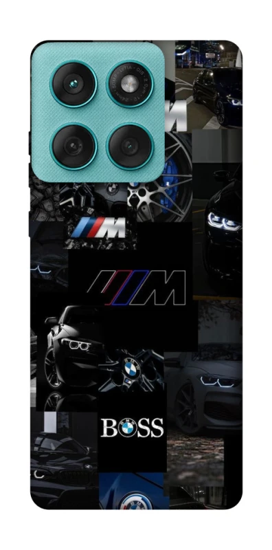 Чохол на Motorola Edge 60 Fusion BMW Collage фото 1 з 1