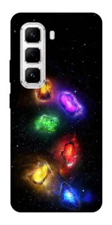 Чехол на Infinix Hot 50 Pro Infinity Stones фото 1 из 1
