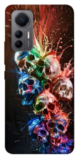 Чохол на Xiaomi 12 Lite Skulls фото 1 з 1