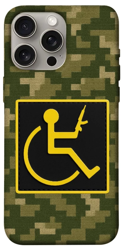 Чохол Strongman фото 1 з 1