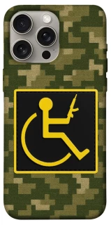 Чохол Strongman фото 1 з 1