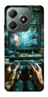 Чохол на Realme C61 Retro style фото 1 з 1