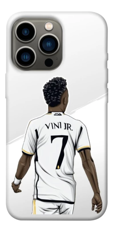 Чохол на Apple iPhone 13 Pro (6.1") Vinícius Jr. фото 1 з 1