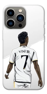 Чехол на Apple iPhone 13 Pro (6.1") Vinícius Jr. фото 1 из 1