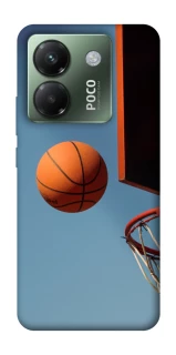 Чохол на Xiaomi Poco M7 pro 5G Баскетбол фото 1 з 1