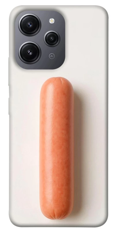 Чохол на Xiaomi Redmi 12 Сосиска фото 1 з 1