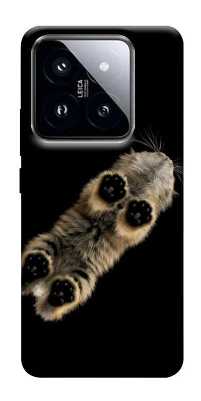 Чохол на Xiaomi 14 Pro Cat фото 1 з 1