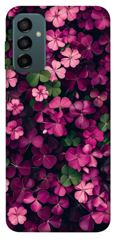 Чохол на Samsung Galaxy M13 4G Flowers v7 фото 1 з 1