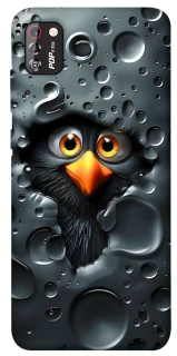 Чохол на TECNO POP 4 Pro Ну привіт ! фото 1 з 1