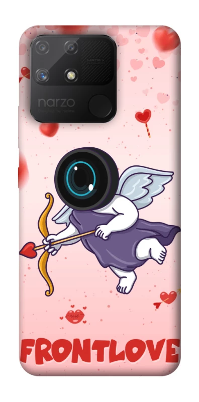 Чохол на Realme Narzo 50A Frontlove фото 1 з 1