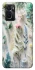 Чехол на Oppo A76 4G Floral design ver.3 фото 1 из 1
