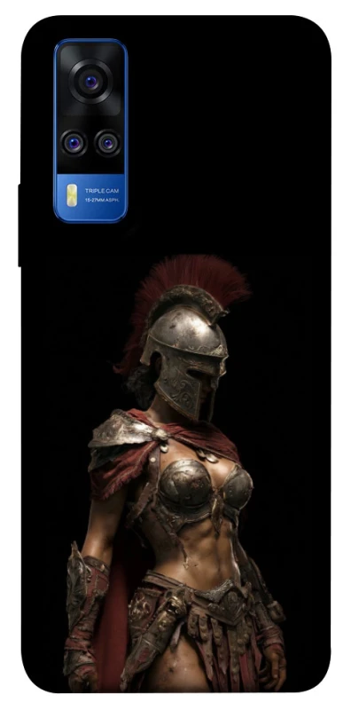 Чохол на Vivo Y51a Goddess of war ver.1 фото 1 з 1