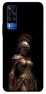 Чохол на Vivo Y51a Goddess of war ver.1 фото 1 з 1