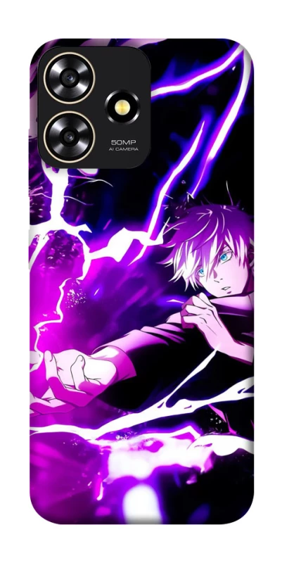 Чохол на ZTE Blade A73 4G Satoru Gojo фото 1 з 1