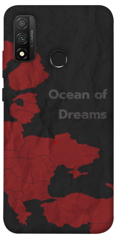 Чехол на Huawei P Smart (2020) Ocean of Dreams фото 1 из 1