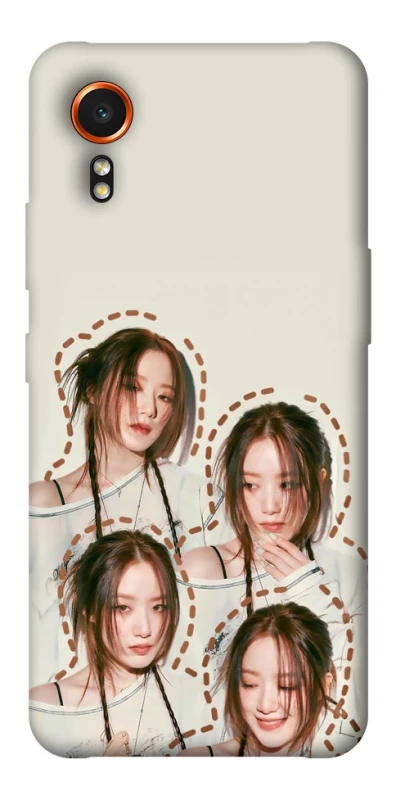 Чохол на Samsung Galaxy Xcover7 Shuhua - (G)I-DLE фото 1 з 1