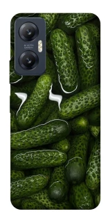 Чохол на Infinix Hot 20 5G Cucumber фото 1 Чохол на Infinix Hot 20 5G Cucumber фото 1 з 1