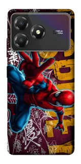 Чехол на ZTE Blade A36 Spider Man ver.3 фото 1 из 1