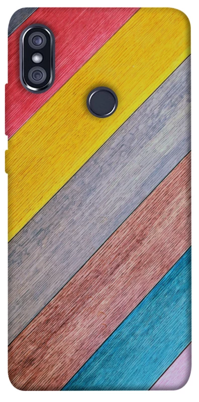 Чохол на Xiaomi Redmi Note 5 Pro / Note 5 (AI Dual Camera) Дерево фото 1 з 1