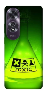 Чохол на Oppo A60 TOXIC фото 1 з 1