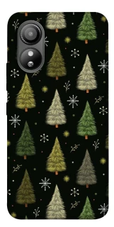 Чохол на ZTE Blade L220 Новорічний v42 фото 1 з 1