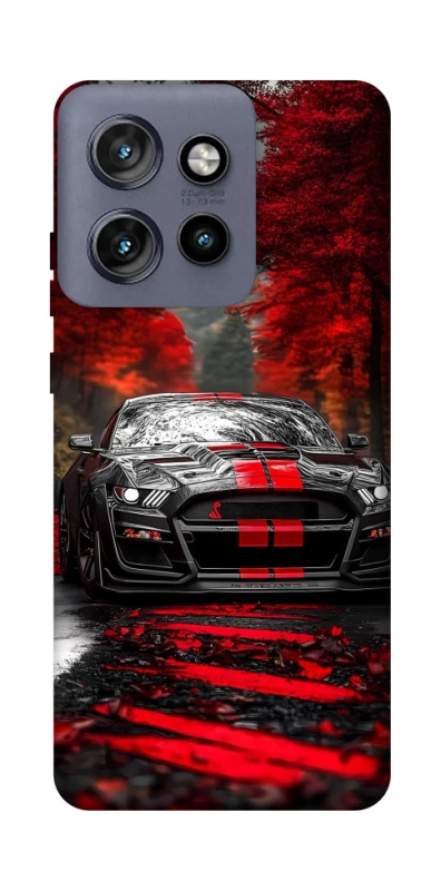 Чохол на Motorola Edge 50 Neo mustang фото 1 з 1