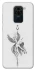 Чехол на Xiaomi Redmi Note 9 / Redmi 10X Tattoo ver.10 фото 1 из 1