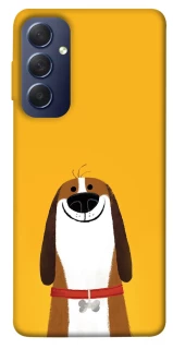 Чехол на Samsung Galaxy M54 5G Пёс-нос фото 1 из 1