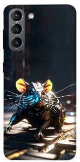 Чехол на Samsung Galaxy S21 Cyber rat фото 1 из 1