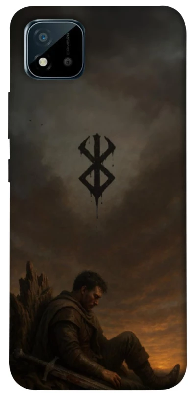 Чехол на Realme C11 (2021) Berserk v11 фото 1 из 1