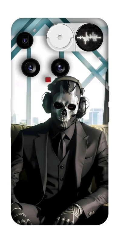 Чохол на Nothing Phone (3) Riley Ghost фото 1 з 1