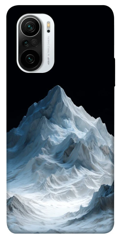 Чохол на Xiaomi Redmi K40 / K40 Pro / K40 Pro+ / Poco F3 White mountain фото 1 з 1