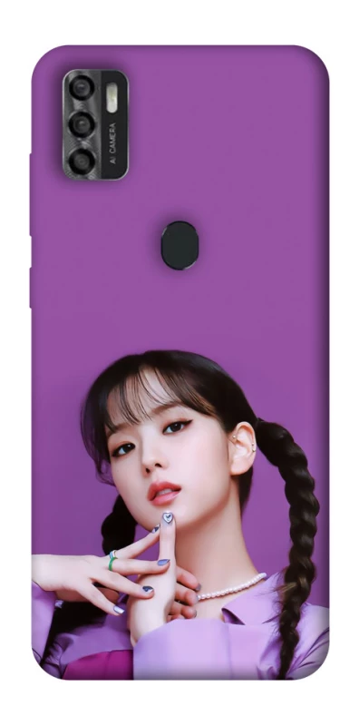 Чохол на ZTE Blade A7s (2020) JISOO - BLACKPINK фото 1 з 1