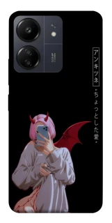 Чехол на Xiaomi Poco C65 Hot Demon фото 1 из 1