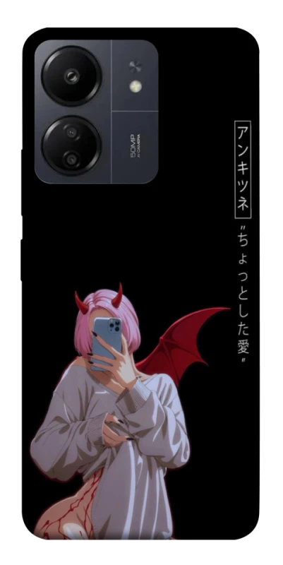 Чехол на Xiaomi Redmi 13C Hot Demon фото 1 из 1